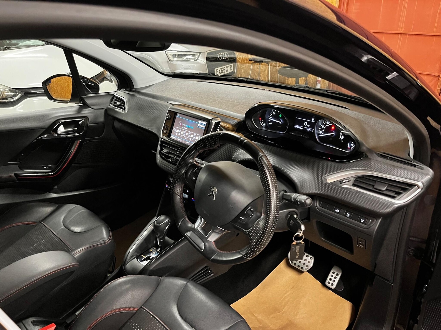 Used Peugeot 208 2018 for sale - 78086115: Photo 19