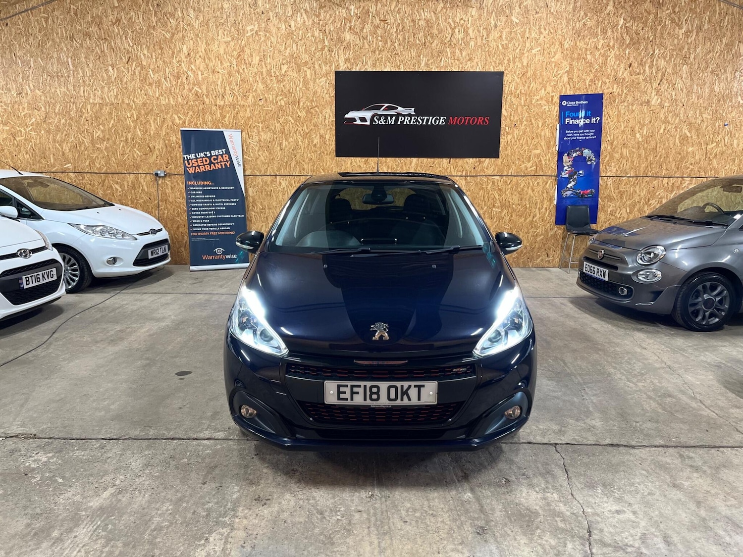 Used Peugeot 208 2018 for sale - 78086115: Photo 2