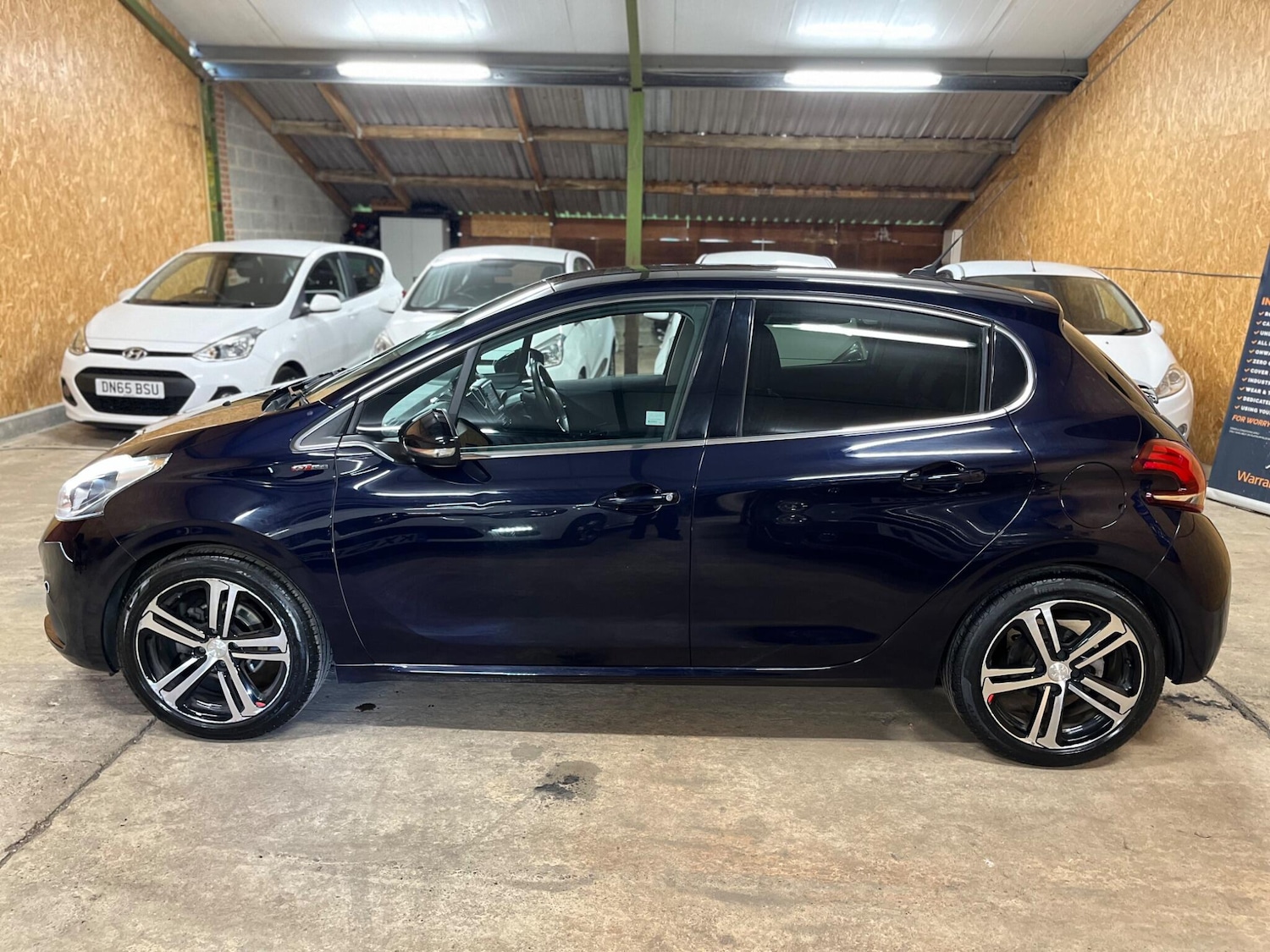 Used Peugeot 208 2018 for sale - 78086115: Photo 4