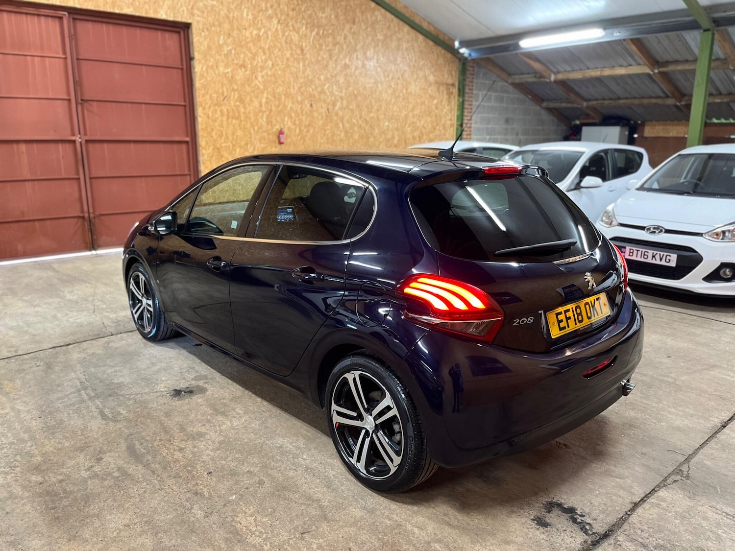 Used Peugeot 208 2018 for sale - 78086115: Photo 5