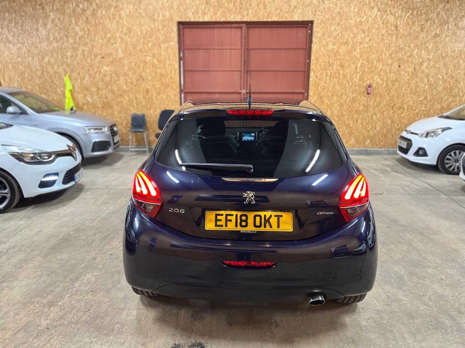 Used Peugeot 208 2018 for sale - 78086115: Photo 6