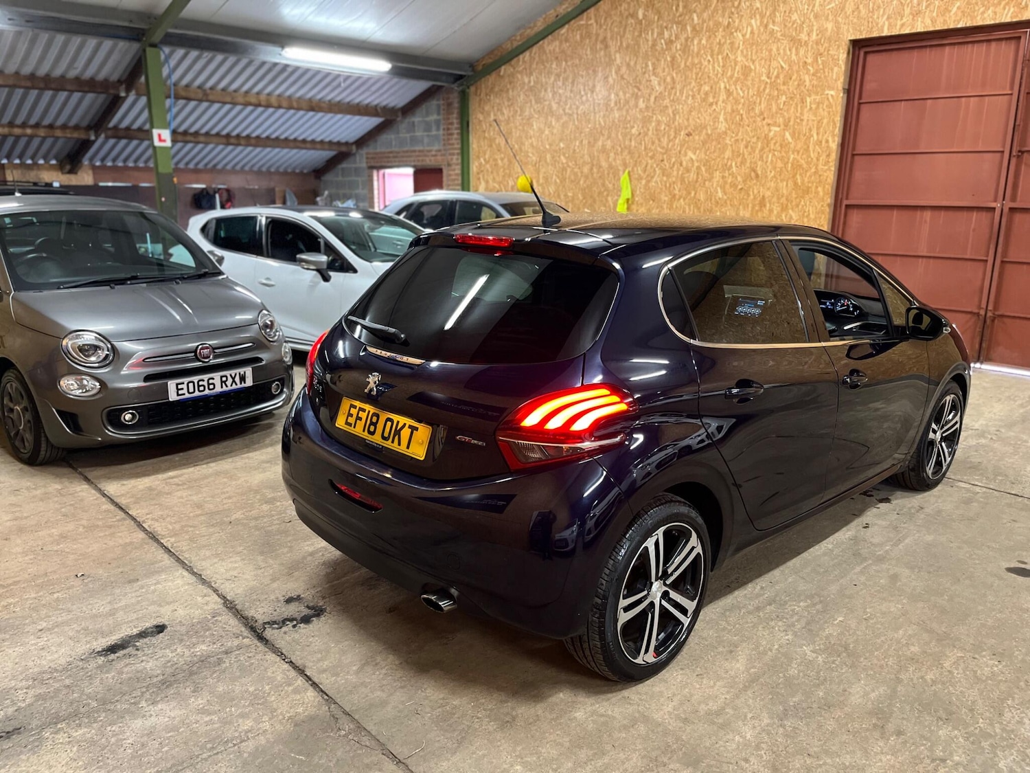 Used Peugeot 208 2018 for sale - 78086115: Photo 7