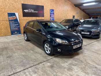 2012 (62) - 1.0T EcoBoost Zetec Euro 5 (s/s) 5dr