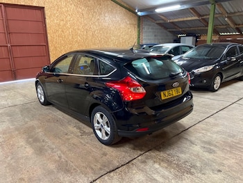 Used Ford Focus 2012 for sale - 75279022: Photo