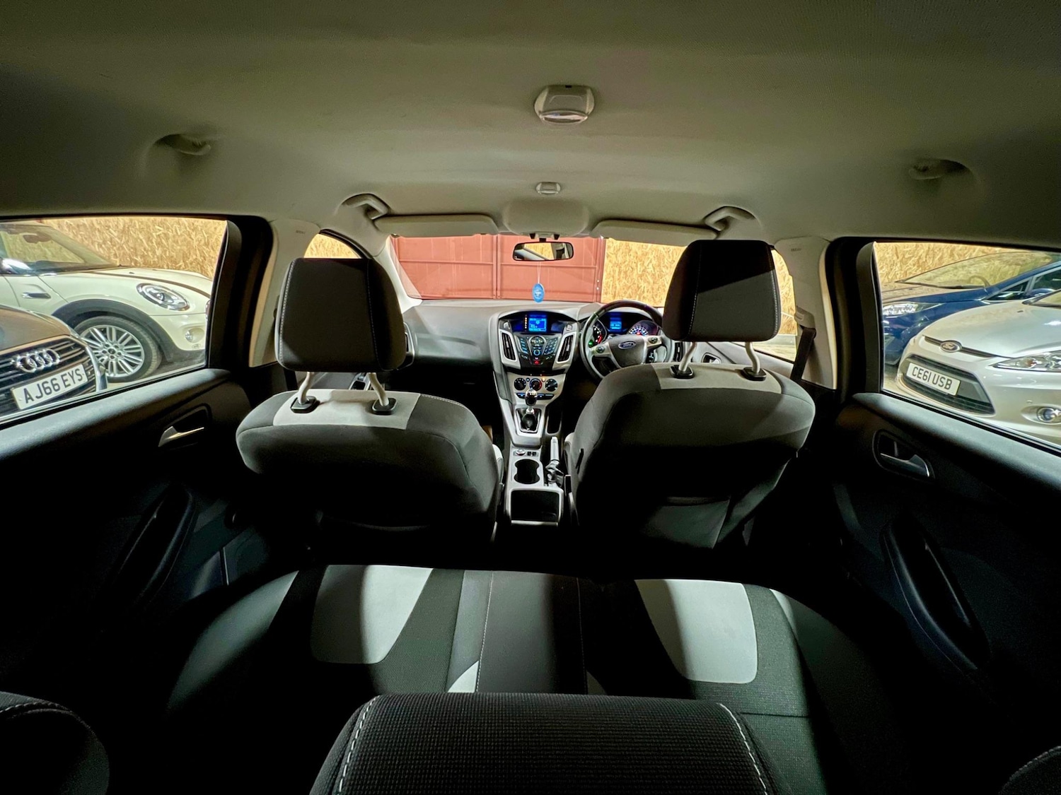 Vehicle 9