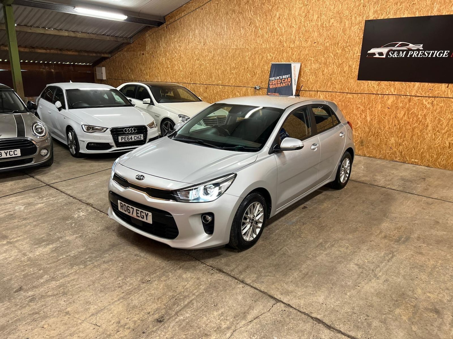 Used Kia Rio 2017 for sale - 76259639: Photo 3