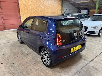 Used Volkswagen up! 2018 for sale - 78535933: Photo