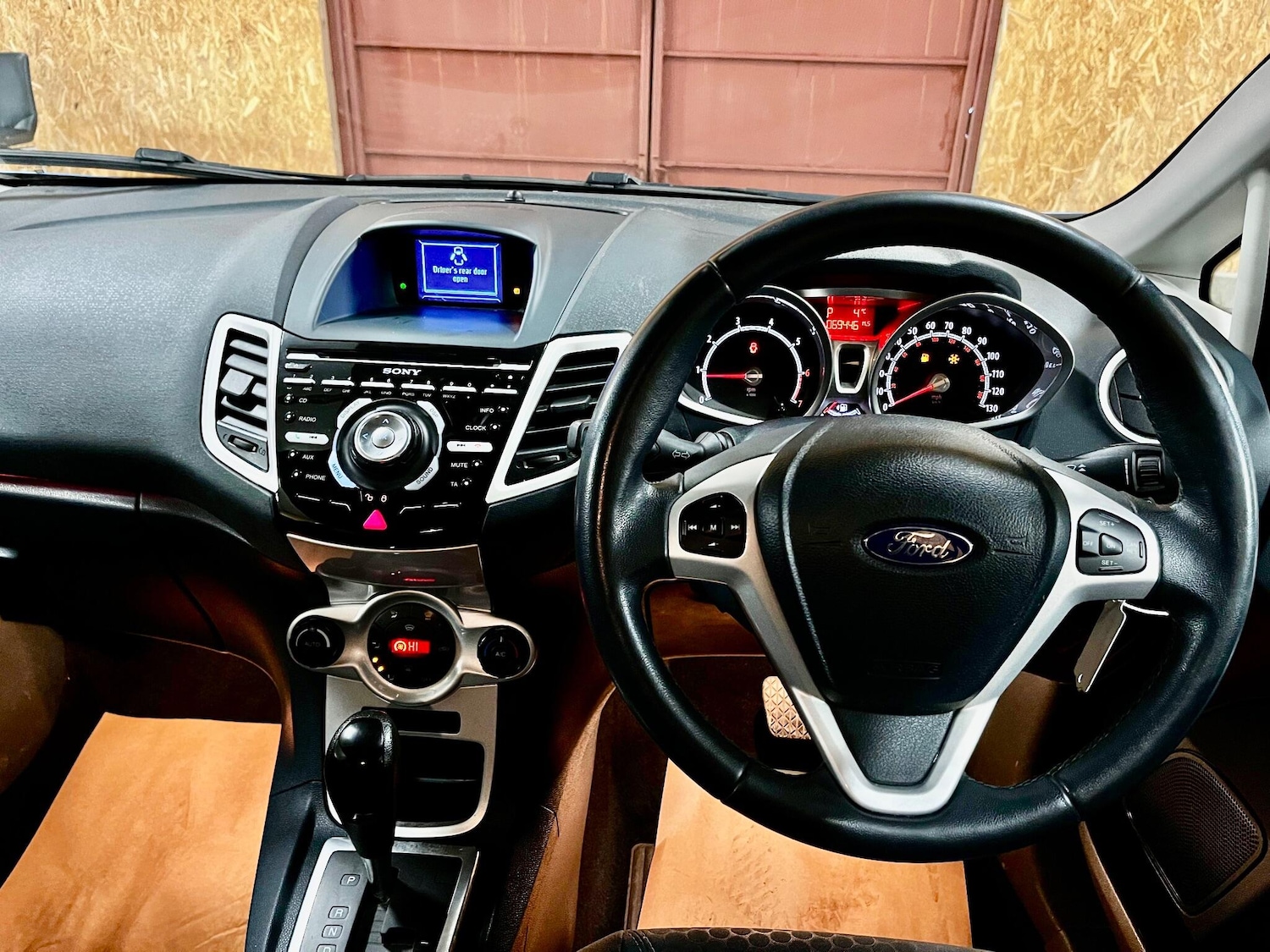 Used Ford Fiesta 2012 for sale - 77175440: Photo 11