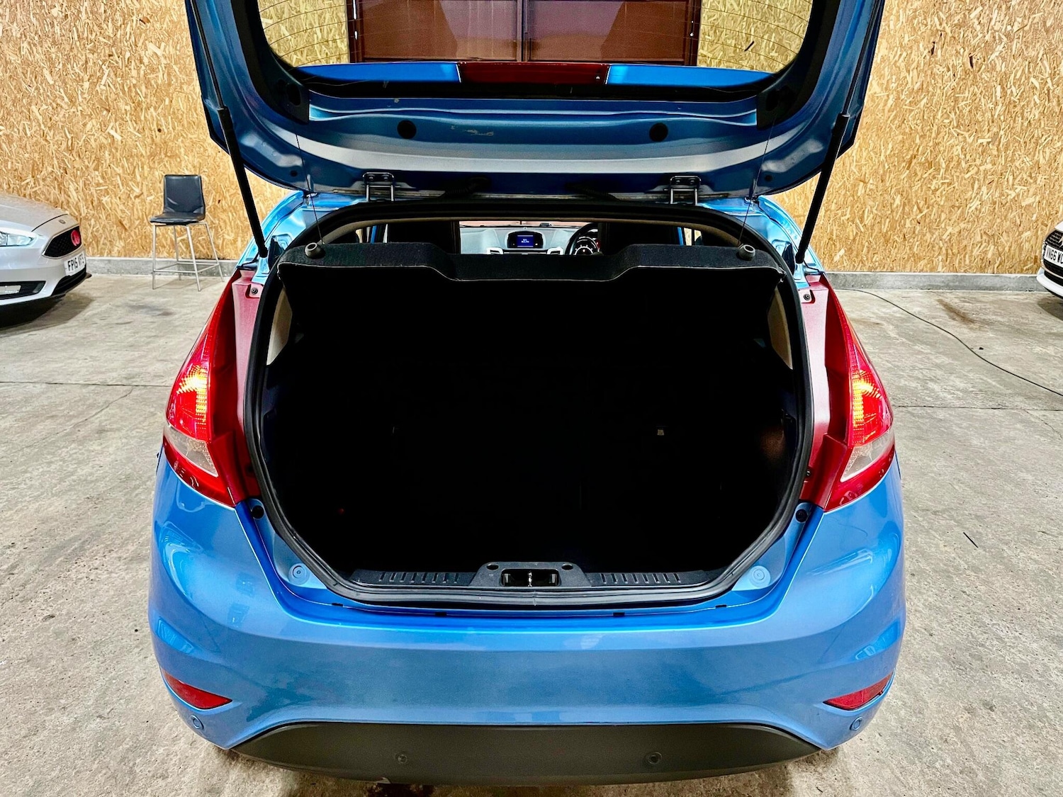 Used Ford Fiesta 2012 for sale - 77175440: Photo 15