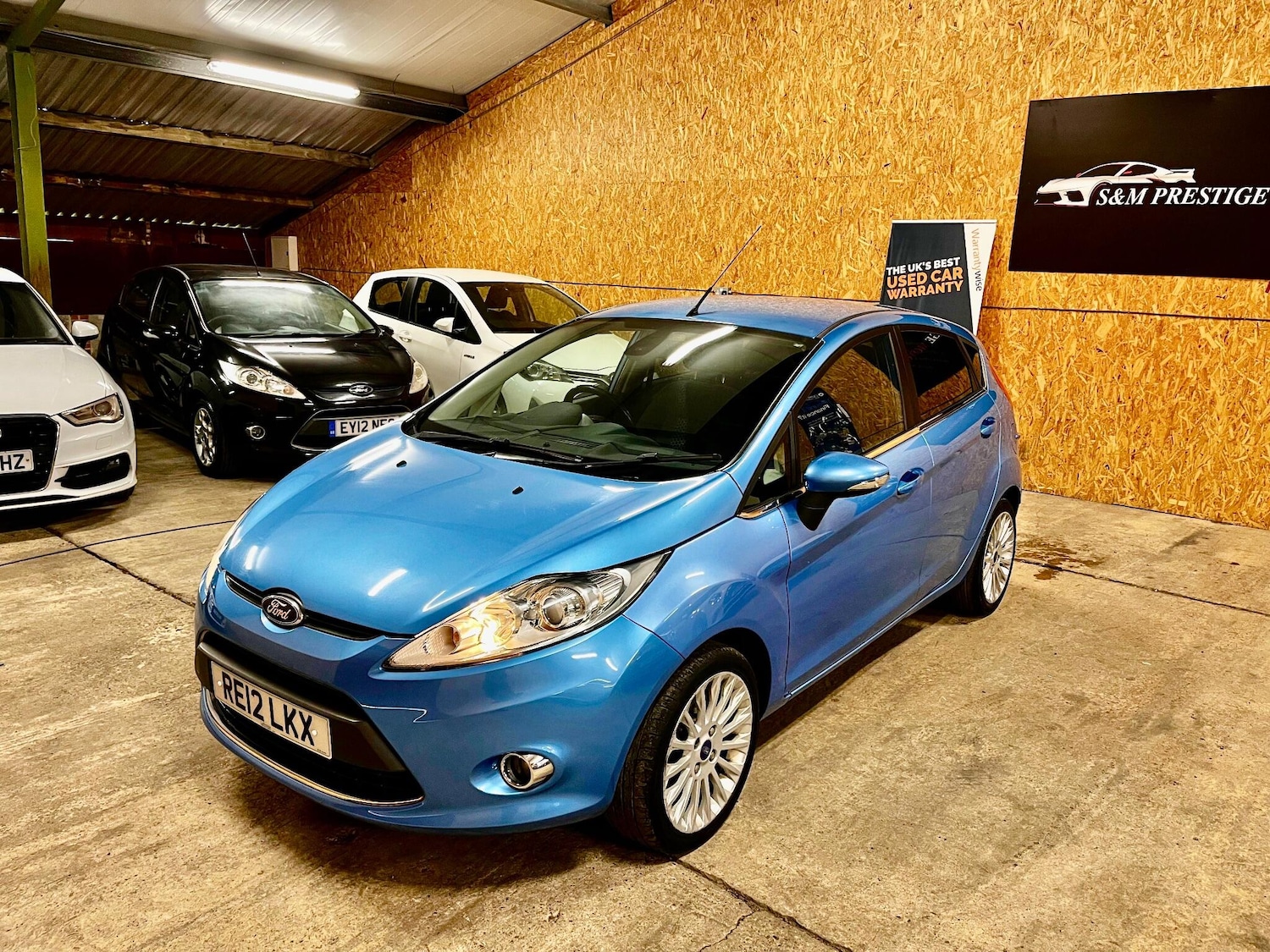 Used Ford Fiesta 2012 for sale - 77175440: Photo 3