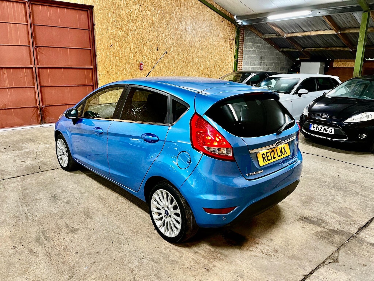 Used Ford Fiesta 2012 for sale - 77175440: Photo 4