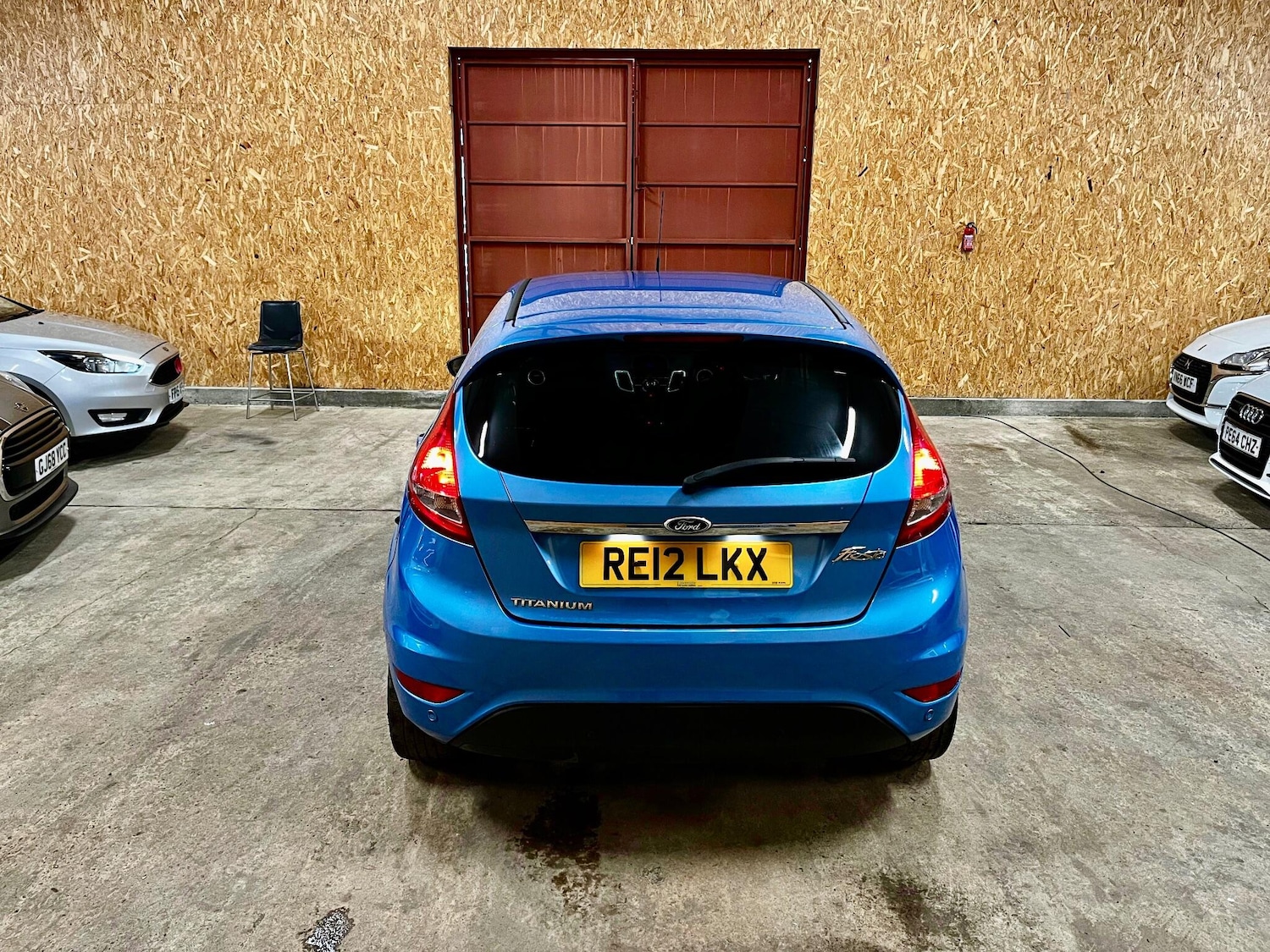 Used Ford Fiesta 2012 for sale - 77175440: Photo 6