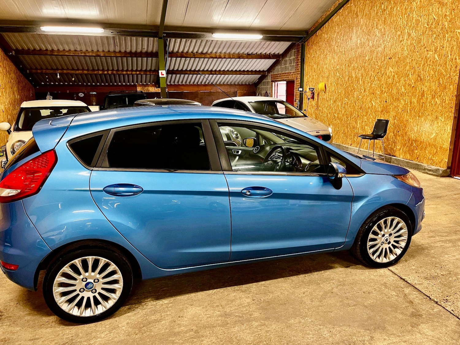 Used Ford Fiesta 2012 for sale - 77175440: Photo 7