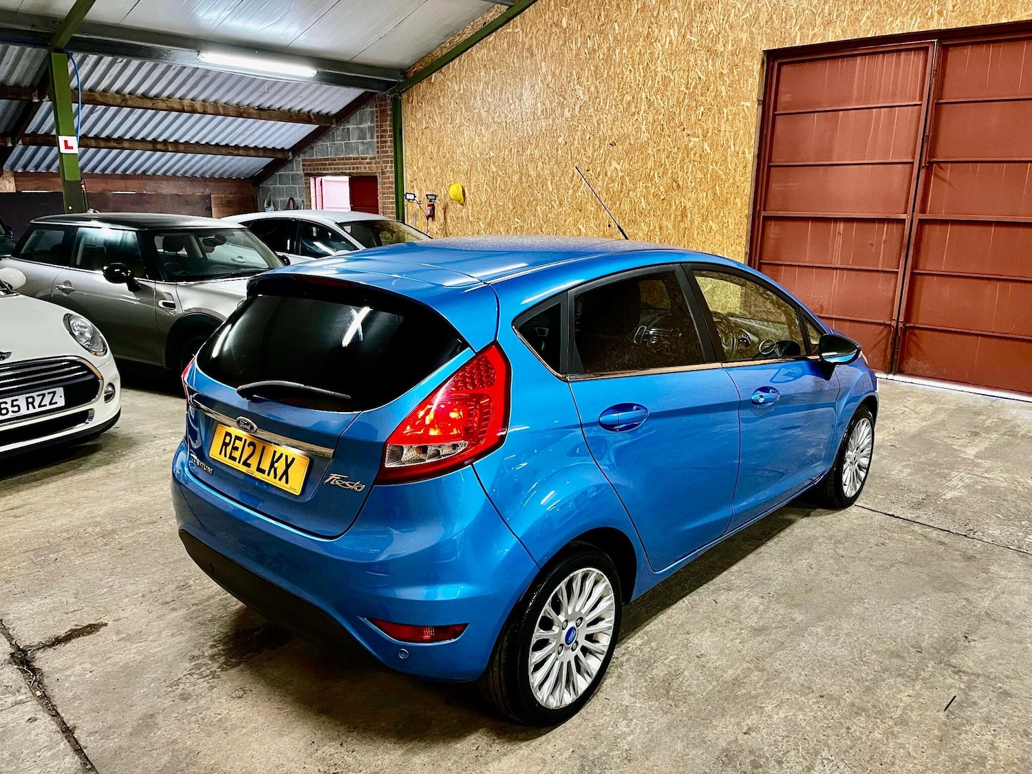 Used Ford Fiesta 2012 for sale - 77175440: Photo 8