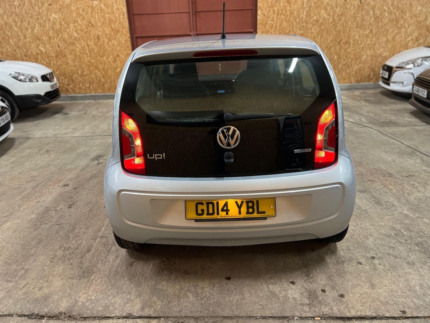 Used Volkswagen up! 2014 for sale - 77978479: Photo 6