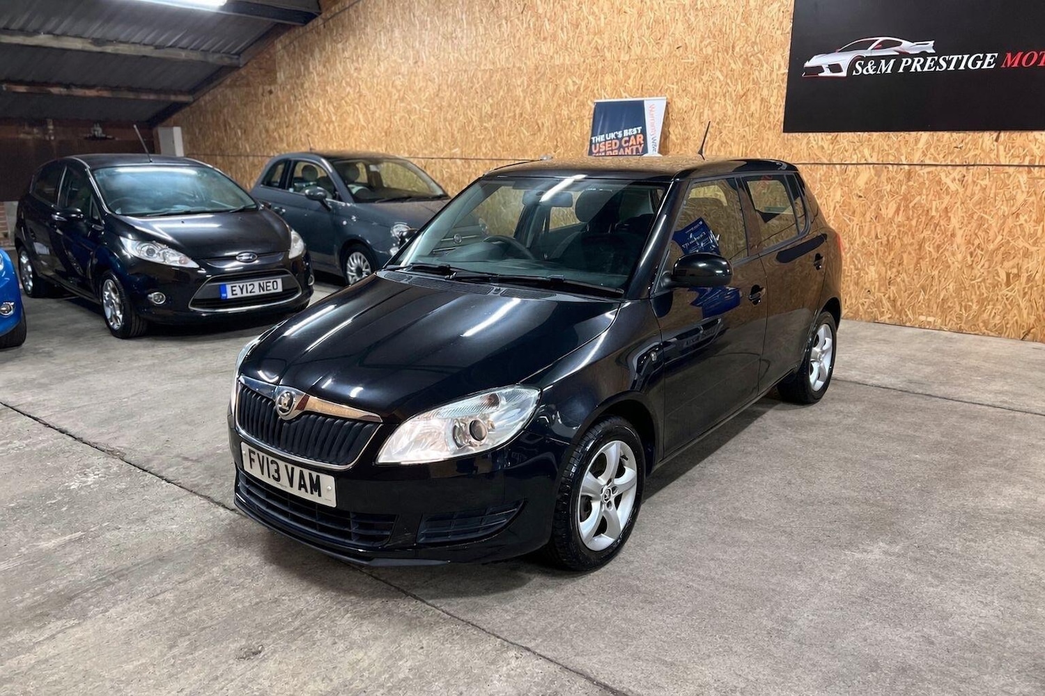 Used Skoda Fabia 2013 for sale - 77424731: Photo 3