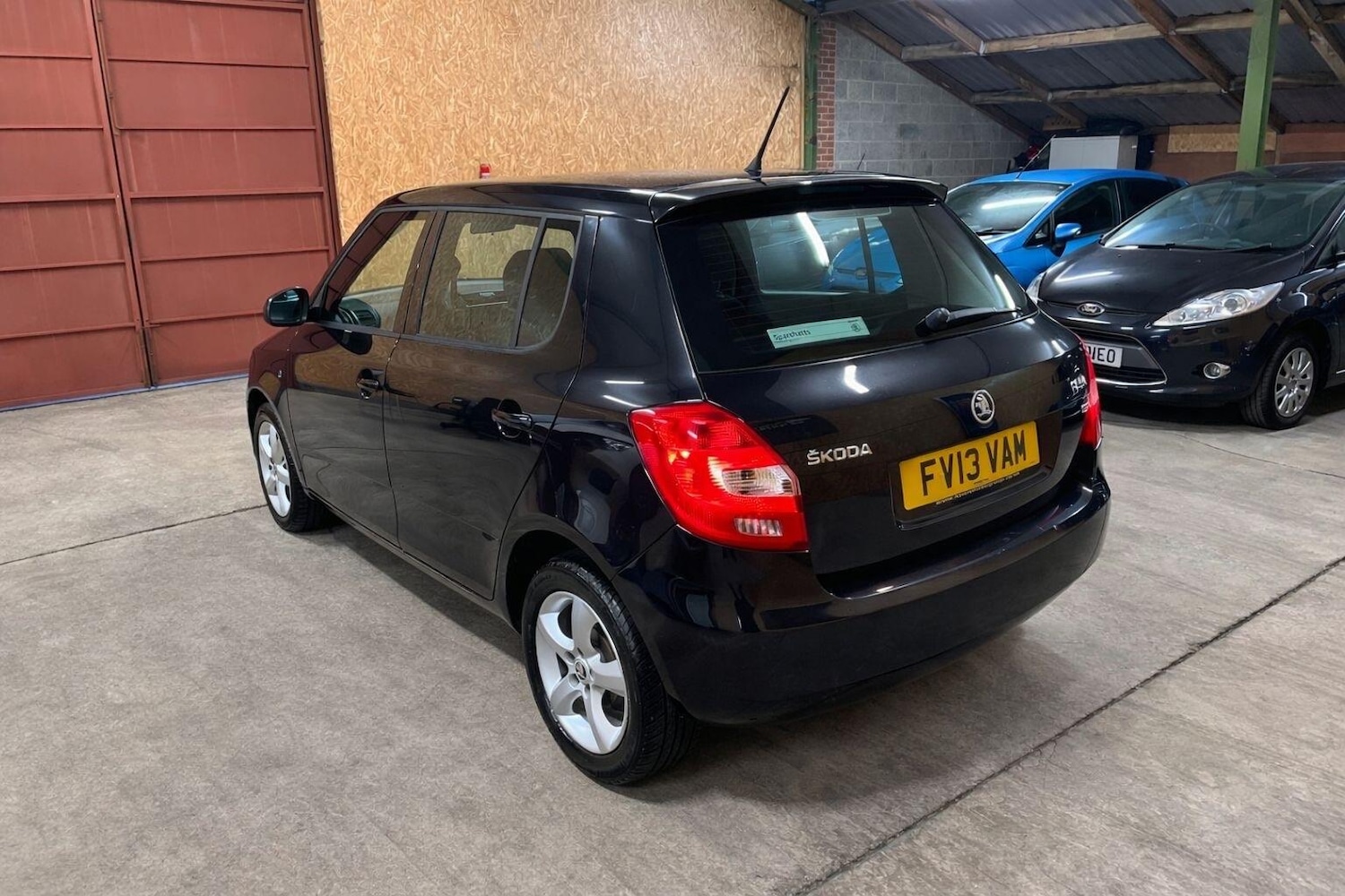 Used Skoda Fabia 2013 for sale - 77424731: Photo 4