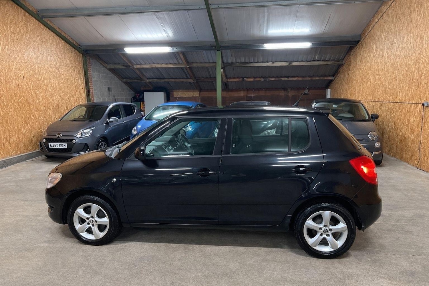 Used Skoda Fabia 2013 for sale - 77424731: Photo 5