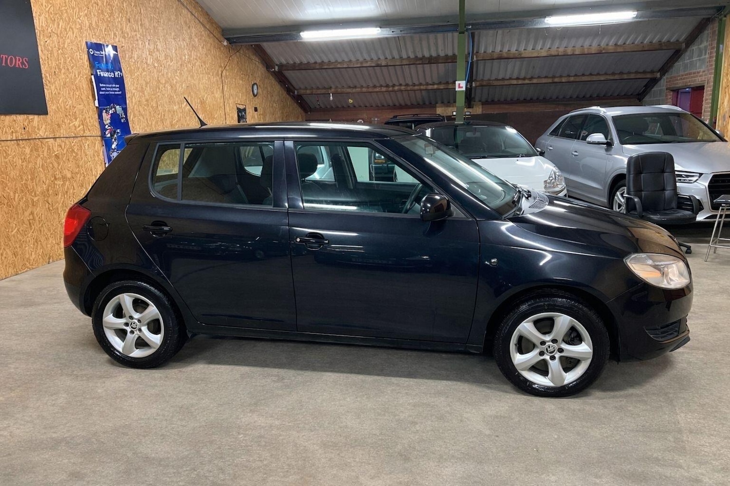 Used Skoda Fabia 2013 for sale - 77424731: Photo 8