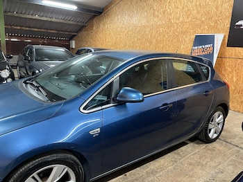 Used Vauxhall Astra 2014 for sale - 79544371: Photo