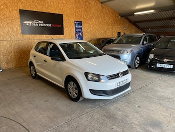 Used Volkswagen Polo 2013 for sale - 78573171: Photo