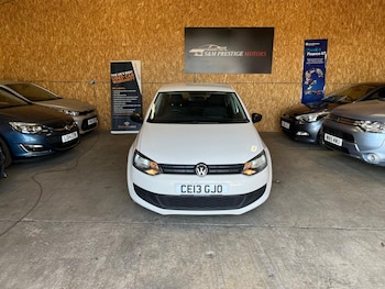 Used Volkswagen Polo 2013 for sale - 78573171: Photo