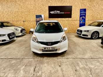 2013 (63) - 1.4 i-VTEC ES Plus CVT Euro 5 5dr