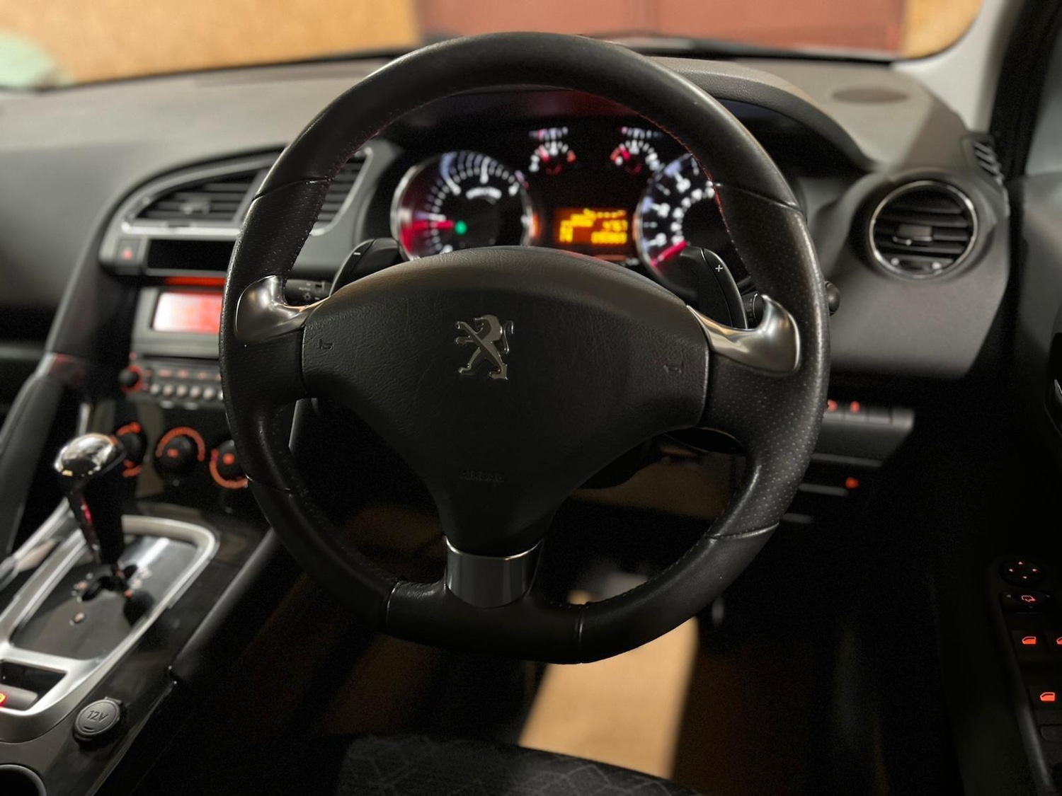 Used Peugeot 3008 2014 for sale - 76432526: Photo 17