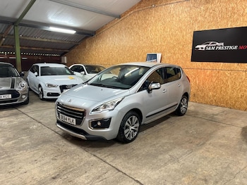 Used Peugeot 3008 2014 for sale - 76432526: Photo