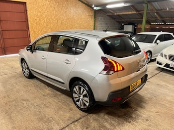 Used Peugeot 3008 2014 for sale - 76432526: Photo