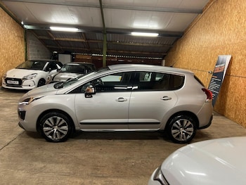 Used Peugeot 3008 2014 for sale - 76432526: Photo