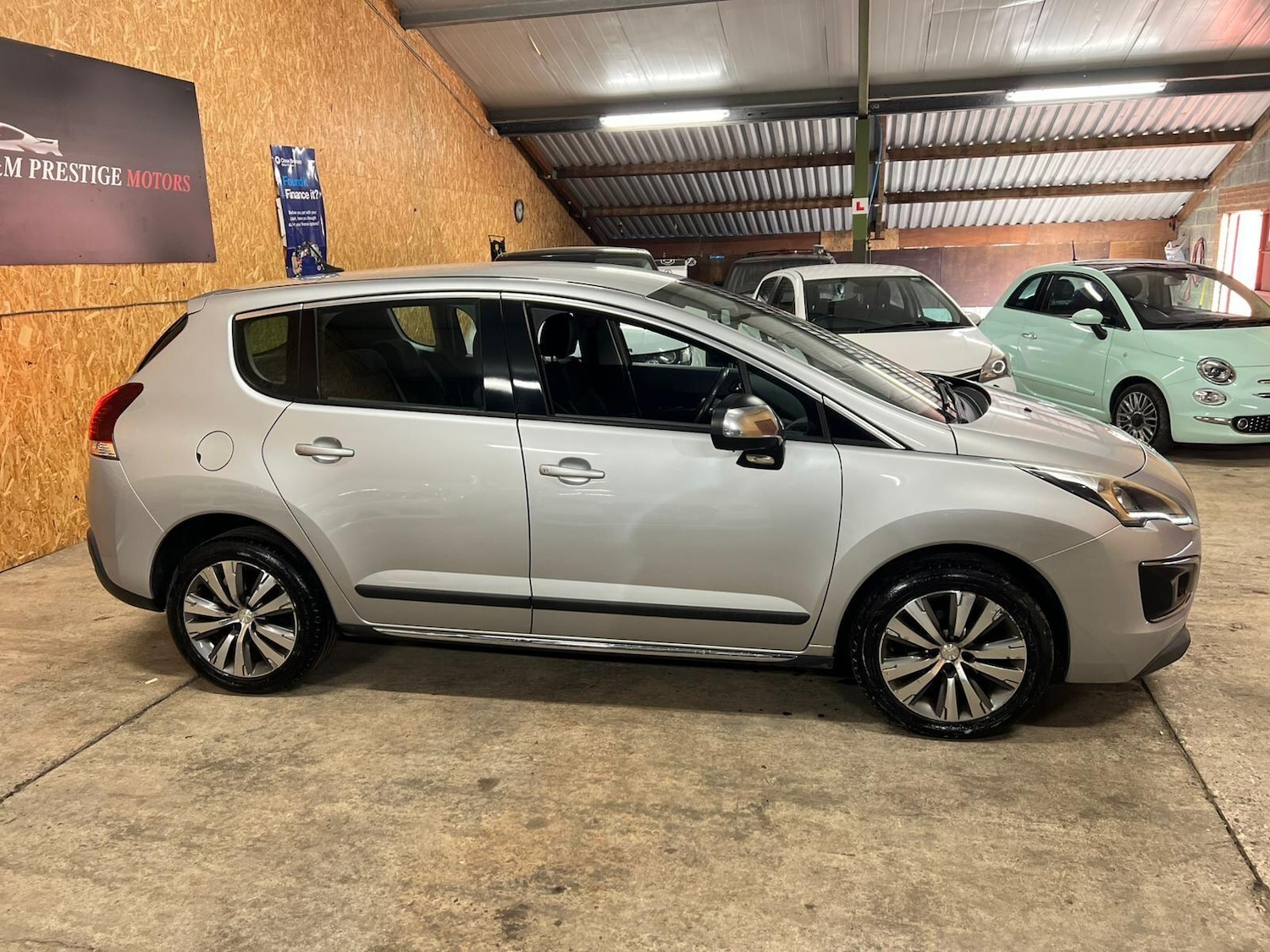Used Peugeot 3008 2014 for sale - 76432526: Photo 6