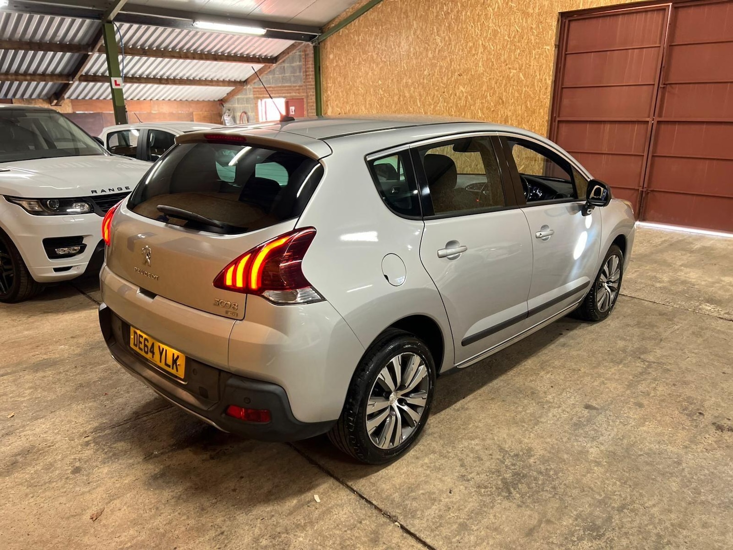 Used Peugeot 3008 2014 for sale - 76432526: Photo 7