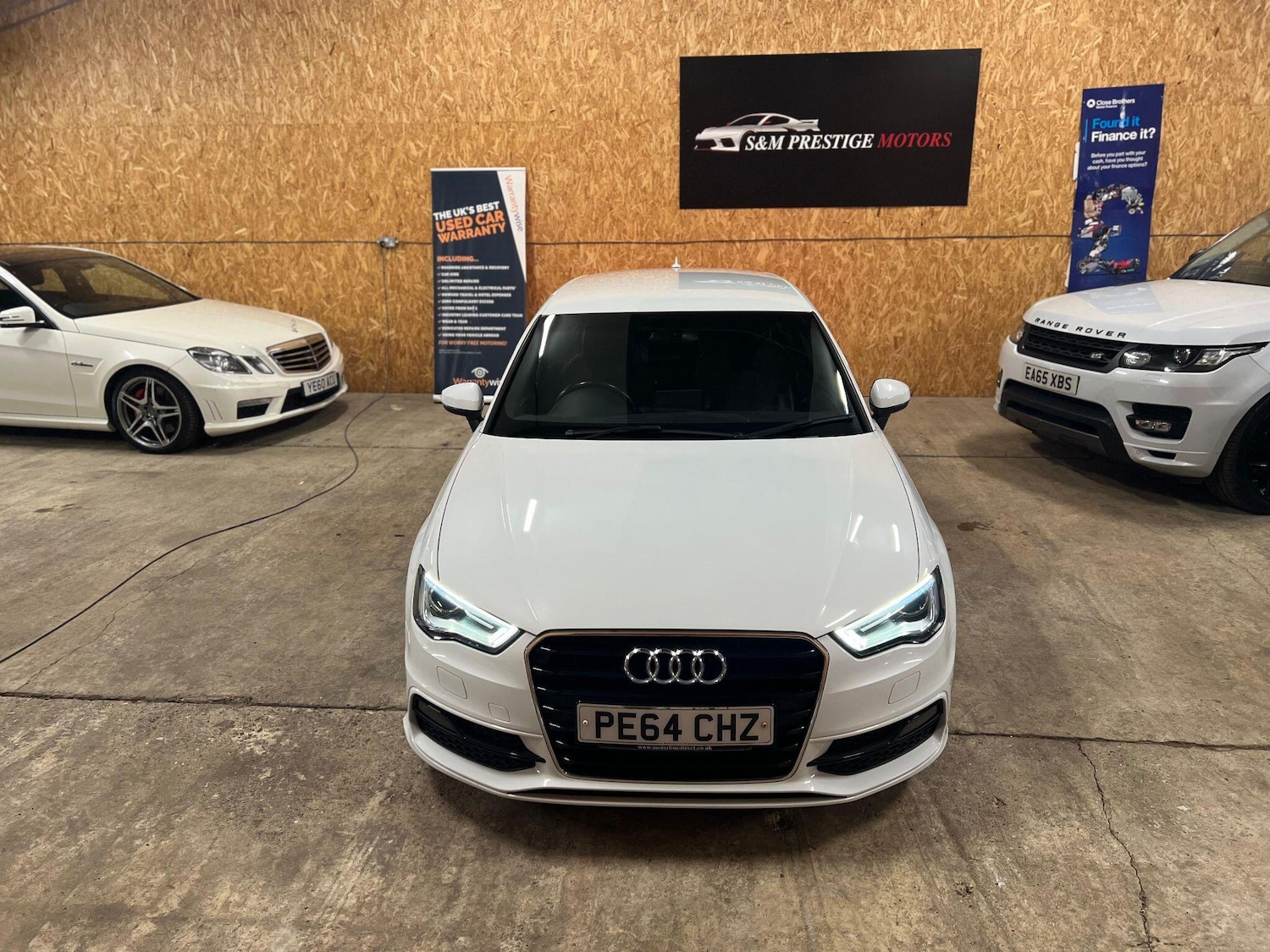 Used Audi A3 2014 for sale - 76042697: Photo 2