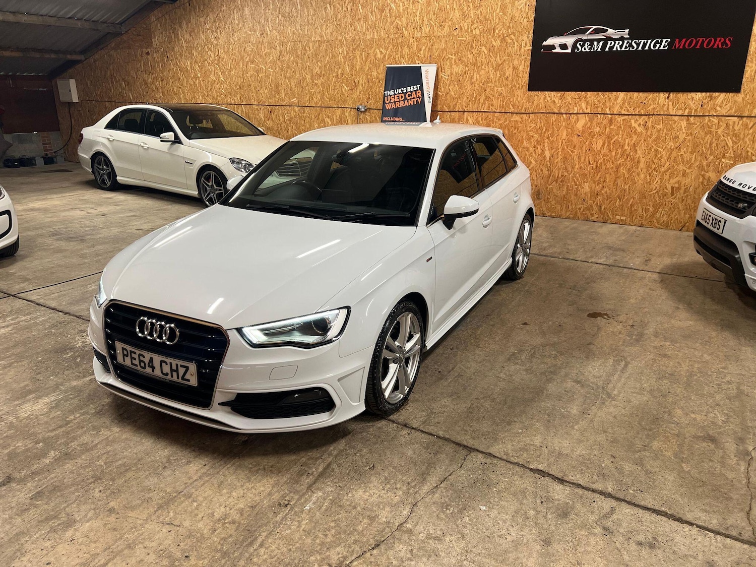 Used Audi A3 2014 for sale - 76042697: Photo 3