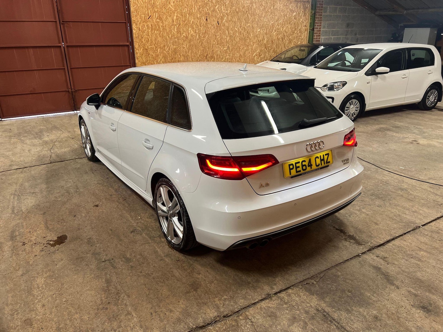 Used Audi A3 2014 for sale - 76042697: Photo 4