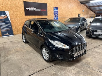 Used Ford Fiesta 2016 for sale - 78853880: Photo