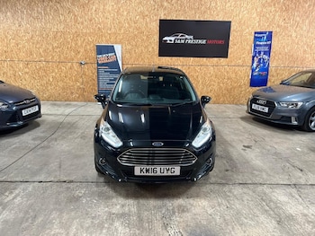 Used Ford Fiesta 2016 for sale - 78853880: Photo