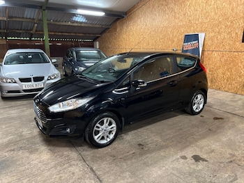 Used Ford Fiesta 2016 for sale - 78853880: Photo