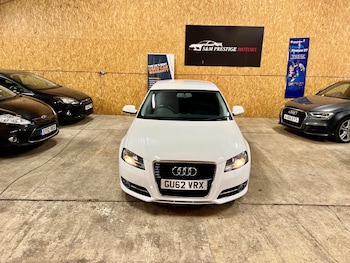 Used Audi A3 2012 for sale - 75905259: Photo