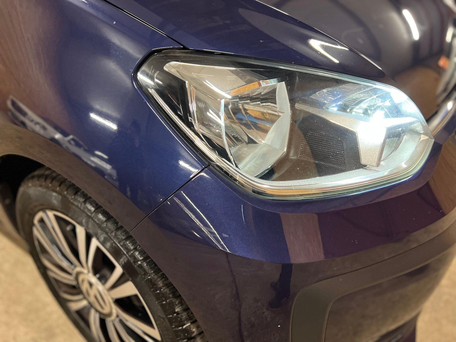 Used Volkswagen up! 2018 for sale - 76995355: Photo 17