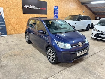 Used Volkswagen up! 2018 for sale - 76995355: Photo