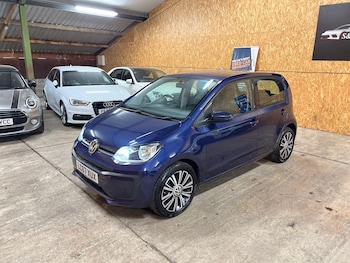 Used Volkswagen up! 2018 for sale - 76995355: Photo