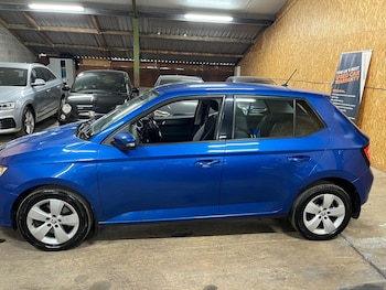 Used Skoda Fabia 2016 for sale - 79565135: Photo