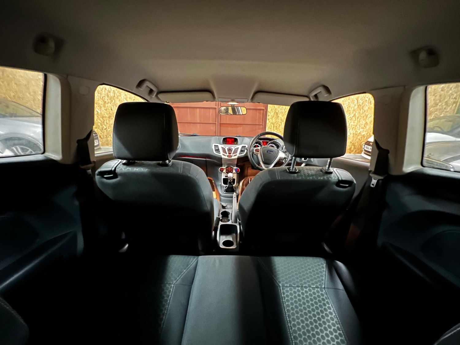 Used Ford Fiesta 2011 for sale - 76865874: Photo 14