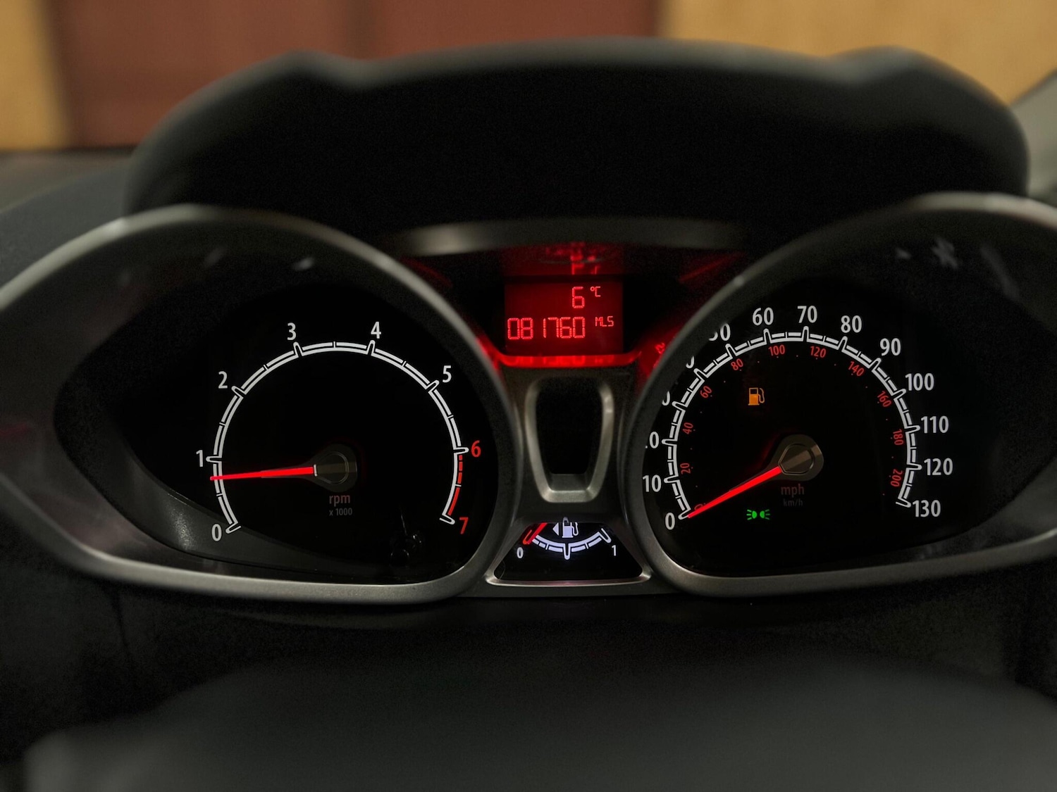 Used Ford Fiesta 2011 for sale - 76865874: Photo 18