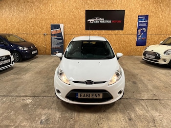 Used Ford Fiesta 2011 for sale - 76865874: Photo