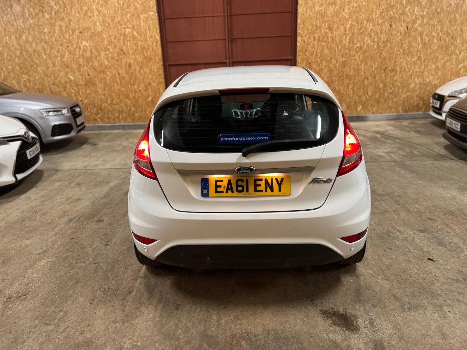Used Ford Fiesta 2011 for sale - 76865874: Photo 6