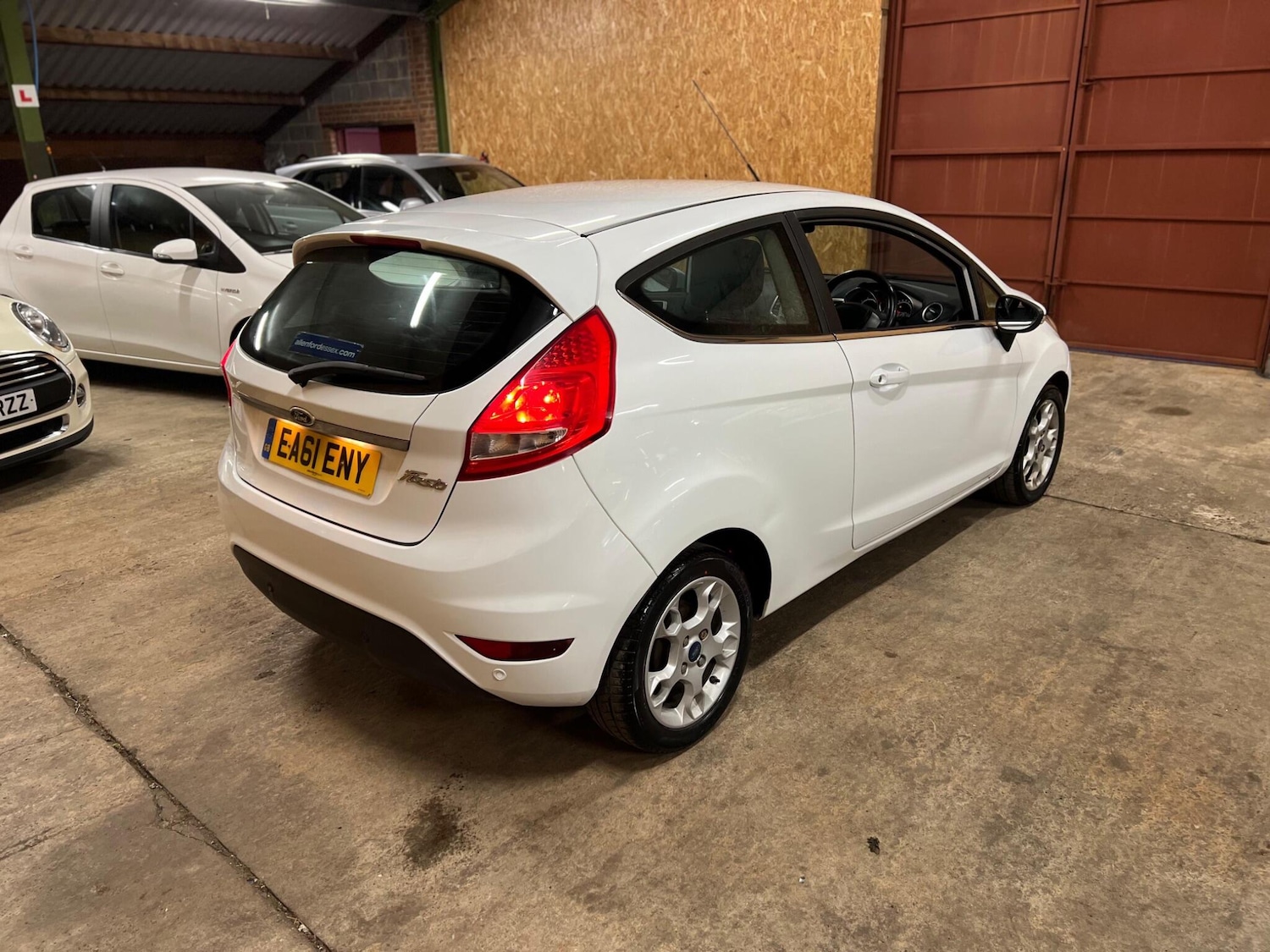 Used Ford Fiesta 2011 for sale - 76865874: Photo 8