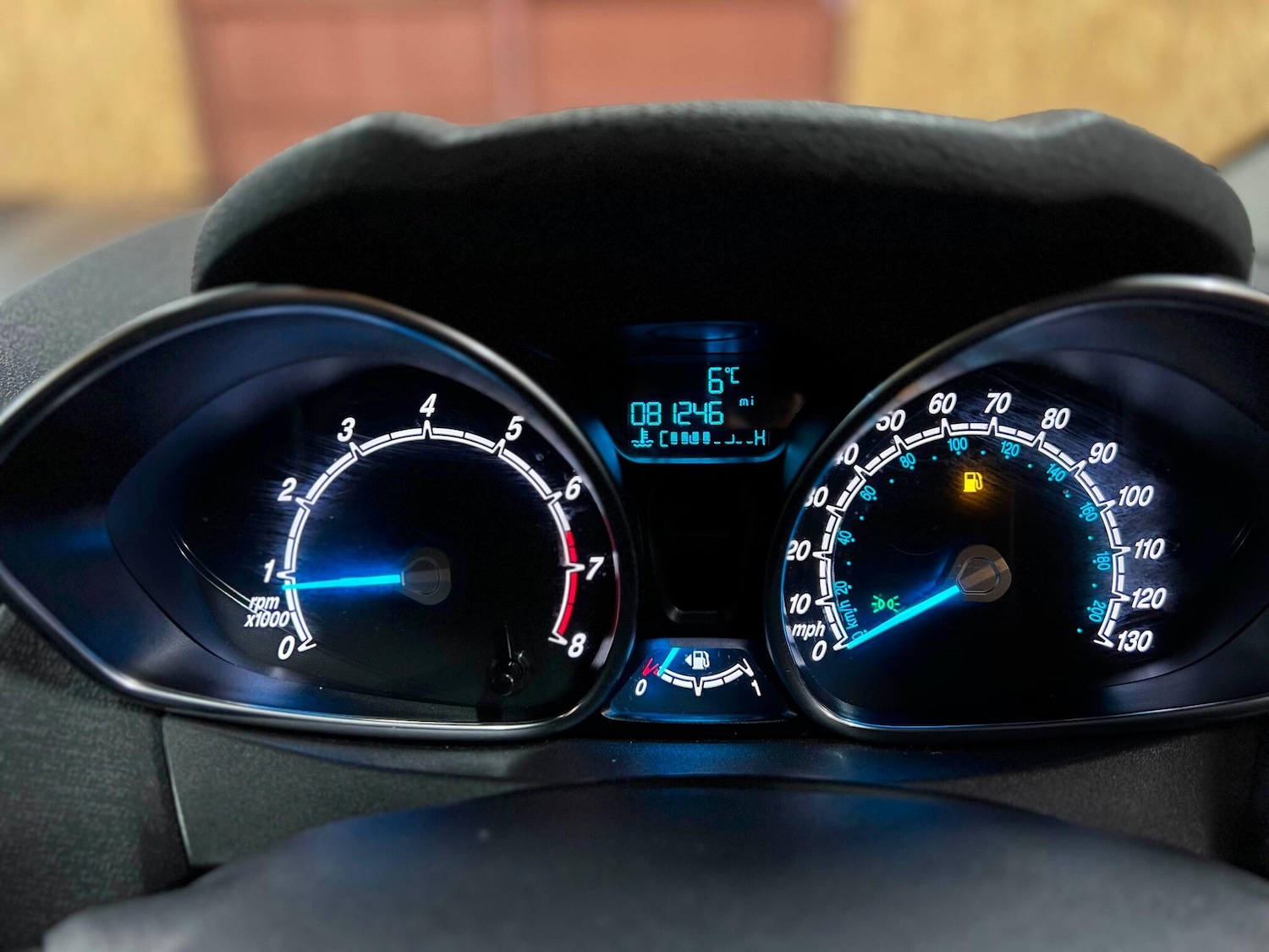 Used Ford Fiesta 2016 for sale - 77101767: Photo 22